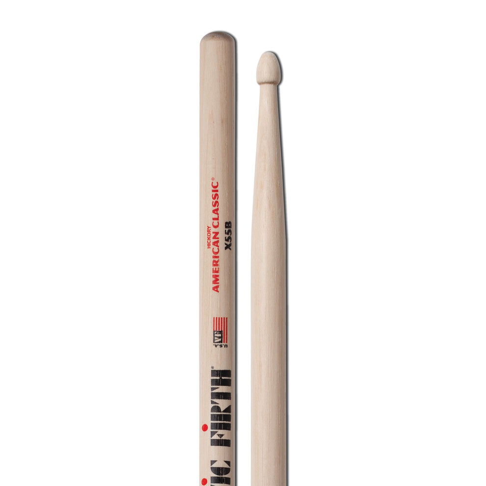 Vic Firth 55B American Classic Extreme Drumsticks