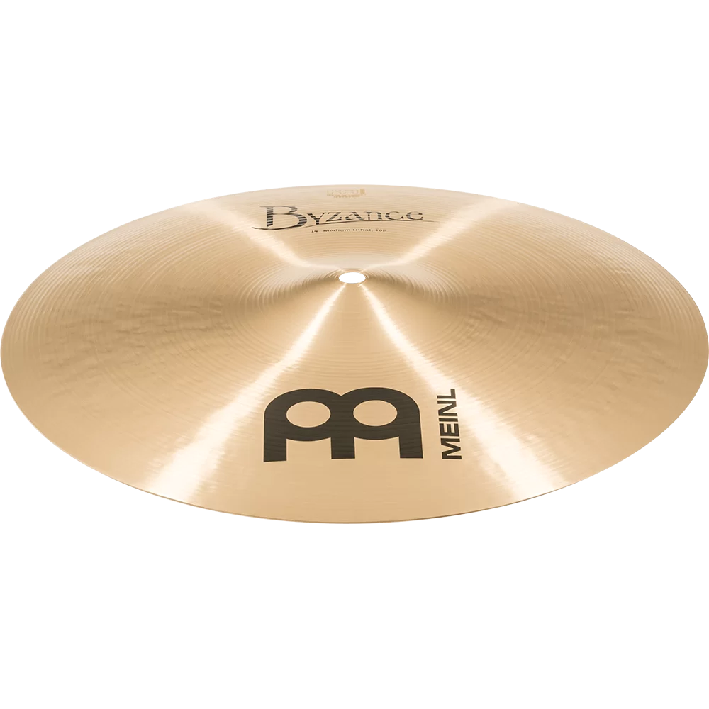 Meinl Cymbals Byzance Traditional 14" Medium HiHats