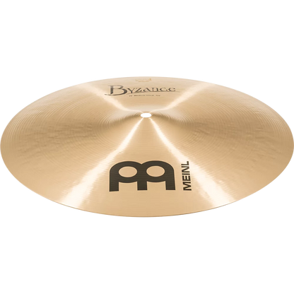 Meinl Cymbals Byzance Traditional 14" Medium HiHats