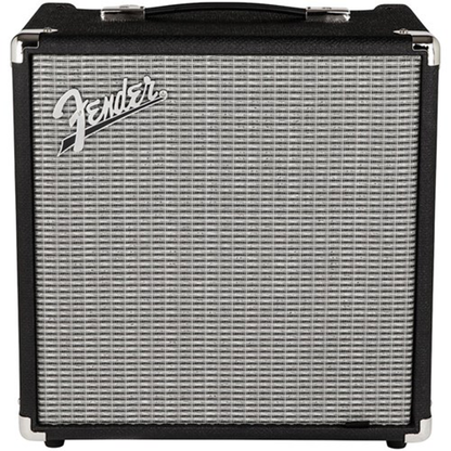Fender Rumble 25 V3 1x8" 25W Combo Amp