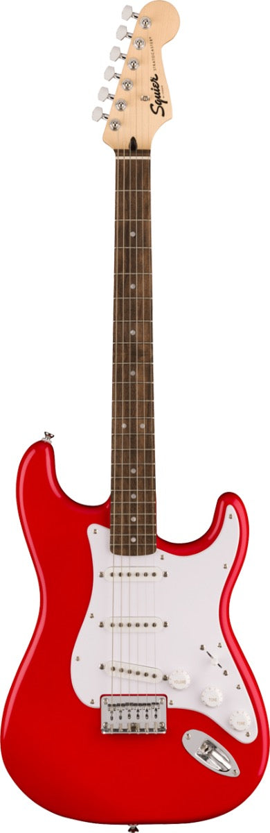 Squier Sonic Stratocaster HT in Torino Red