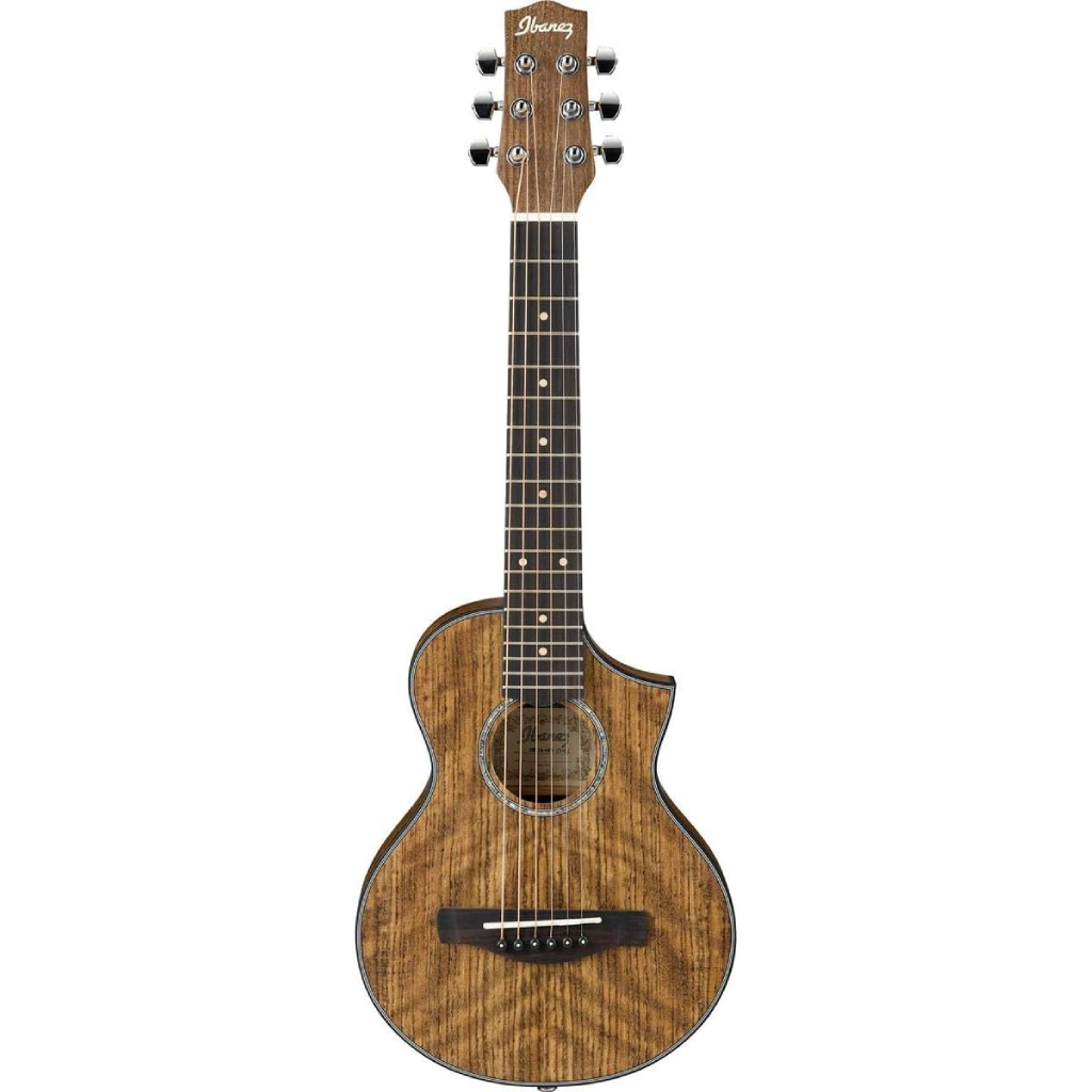 Ibanez EWP14WB 6 String Acoustic Guitarlele in Open Pore Natural