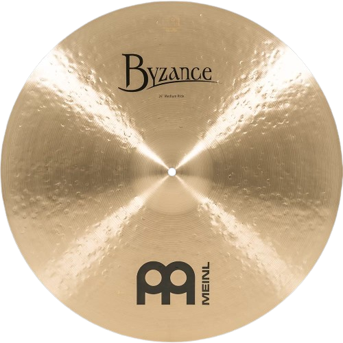 Meinl Cymbals Byzance Traditional Medium Ride 24"