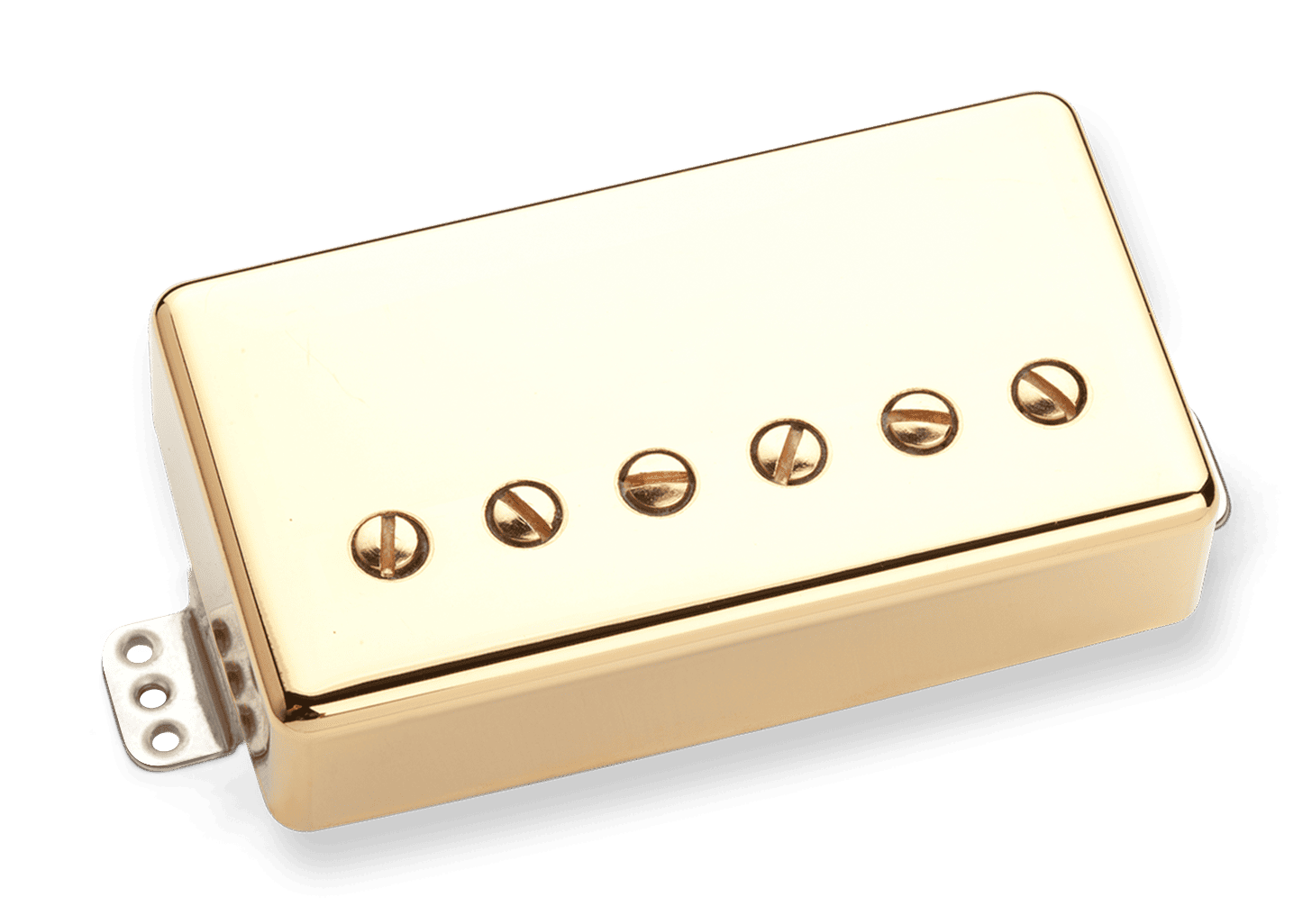 Seymour Duncan Green Magic Trembucker in Gold Cover