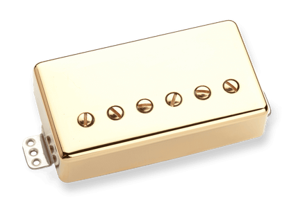 Seymour Duncan Green Magic Trembucker in Gold Cover