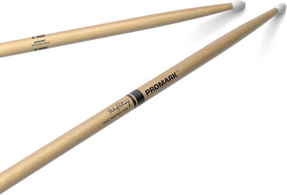 Promark Hickory 420 Mike Portnoy Signature Nylon Tip Drumsticks