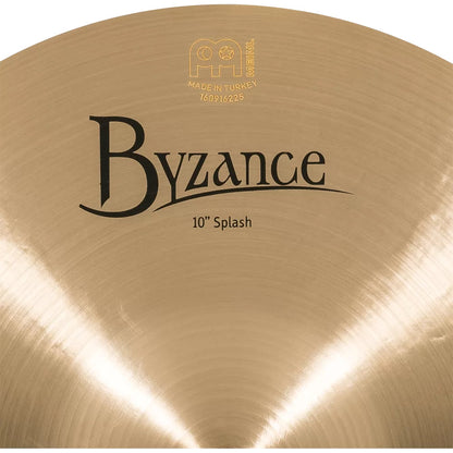Meinl Cymbals Byzance Traditional 10" Splash