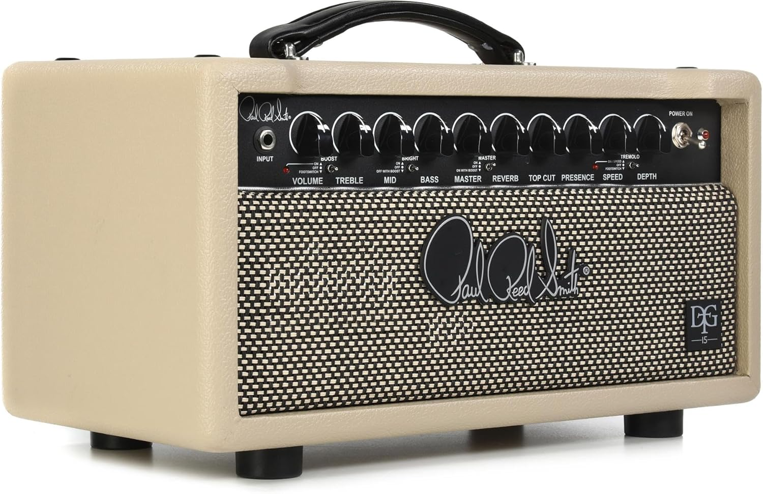 PRS DGT 15 15W Head Amp