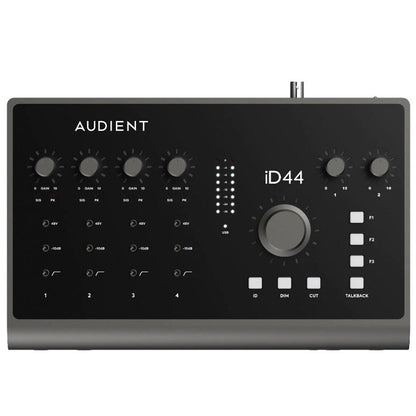 Audient iD44 MkII 20in & 24out Audio Interface