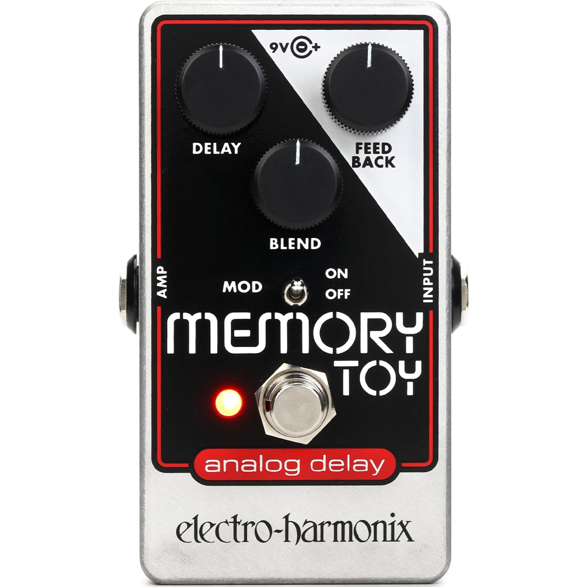 Electro-Harmonix Memory Toy Analog Delay Pedal