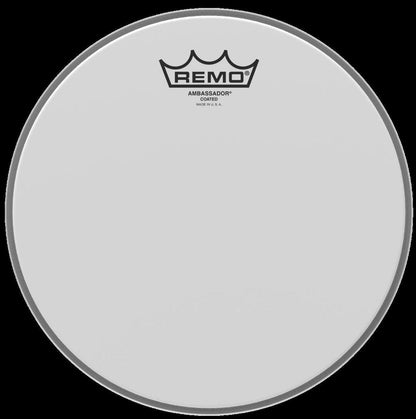 Remo Ambassador Coated 10" Drum Head