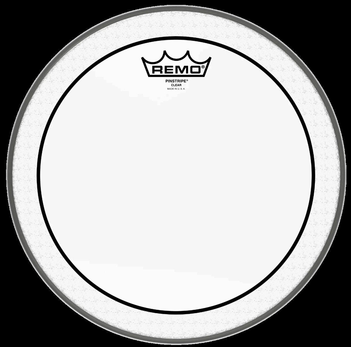 Remo Pinstripe Clear 12" Drum Head