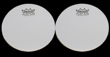 Remo KS 0004 PH Falam Slam Pad 2 Pack 4"