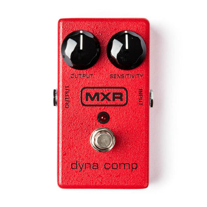 Jim Dunlop MXR M102 Dyna Comp Compressor Pedal