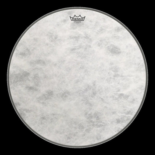 Remo Powerstroke P3 Ambassador Fiberskyn 22" Bass Drumhead