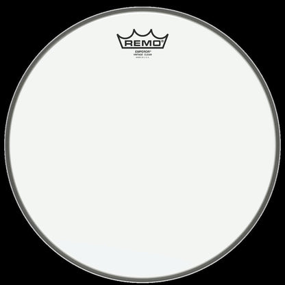 Remo Emperor Vintage Clear 13" Drum Head