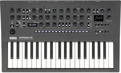 Korg Minilogue XD Polyphonic Analogue Synthesizer