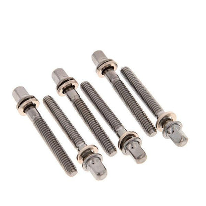 Pearl T 061/6 Tension Rods M5.8 x 42mm 6pk
