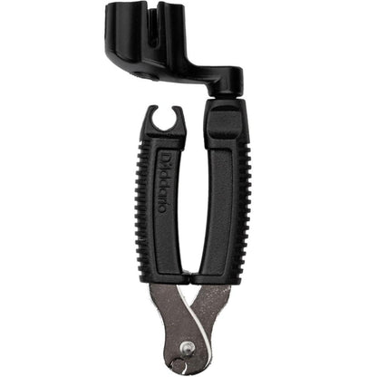 D'Addario Pro Winder String Winder & Cutter for Guitar