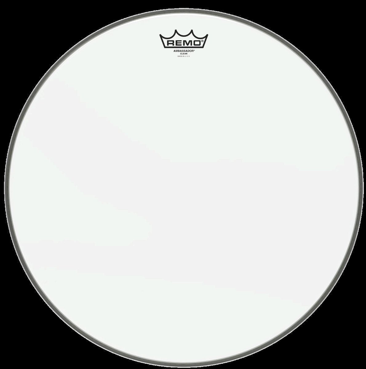 Remo Ambassador Clear 18" Drum Head