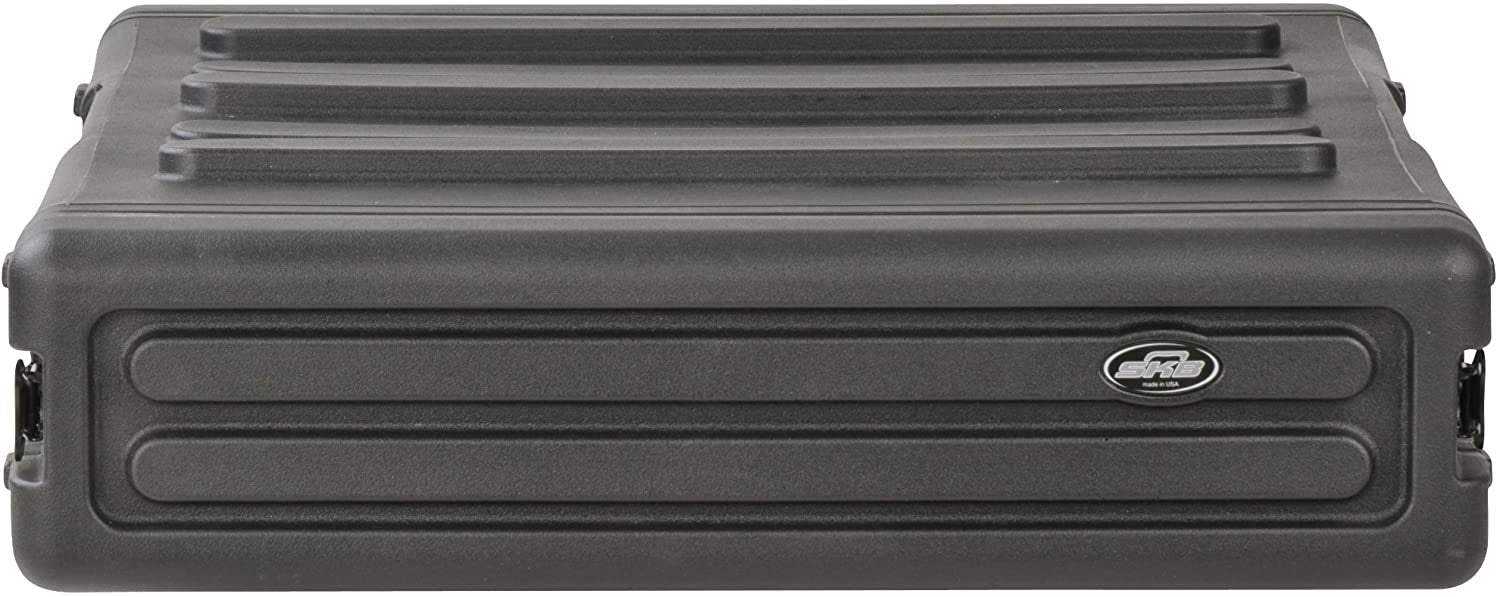 SKB R2U Roto Rack Case