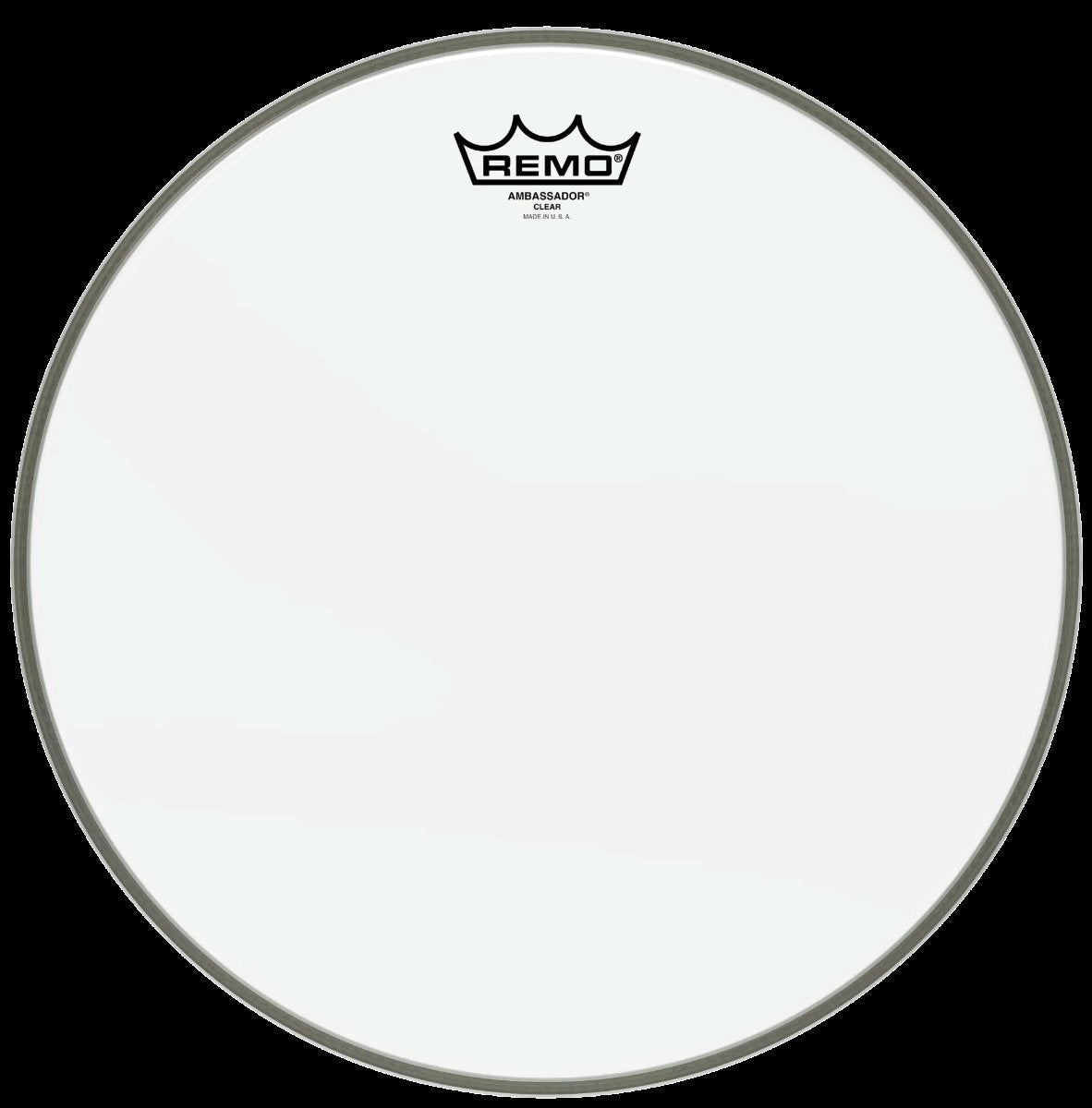 Remo Ambassador Clear 14" Drum Head