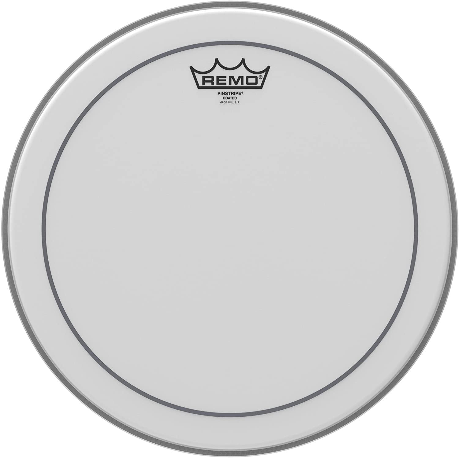 Remo Pinstripe Coated 14" Drum Head