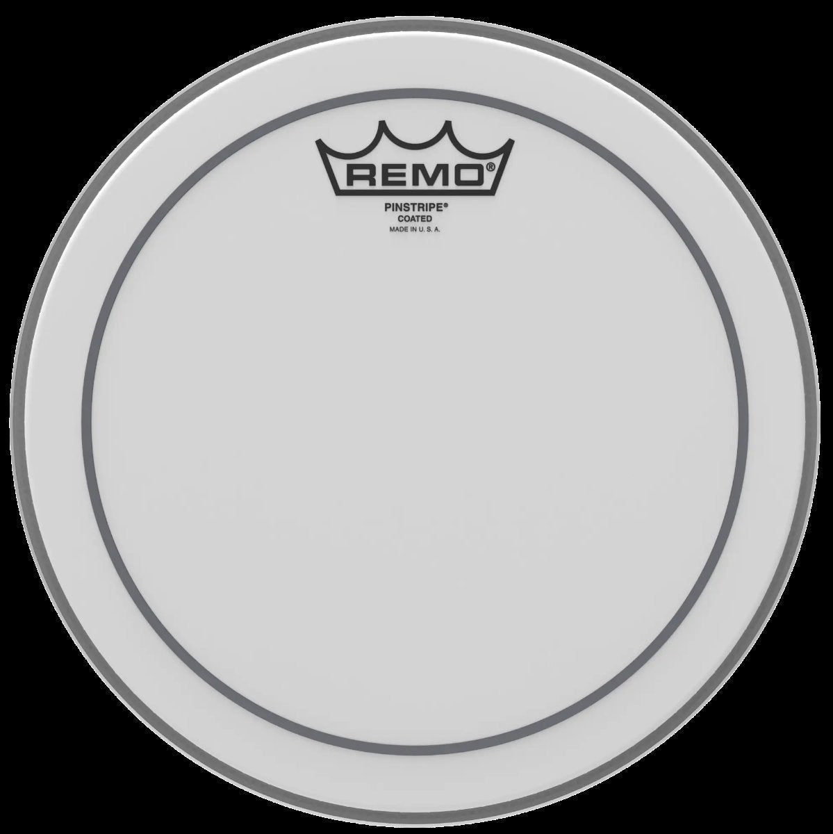 Remo Pinstripe Coated 10" Drum Head