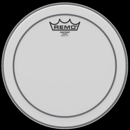 Remo Pinstripe Coated 10" Drum Head