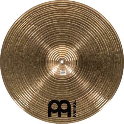 Meinl Cymbals Byzance Dark Spectrum Ride 22"