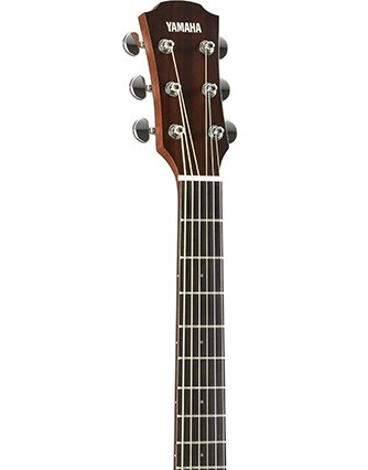 Yamaha A3R Acoustic Electric Guitar in Vintage Natural