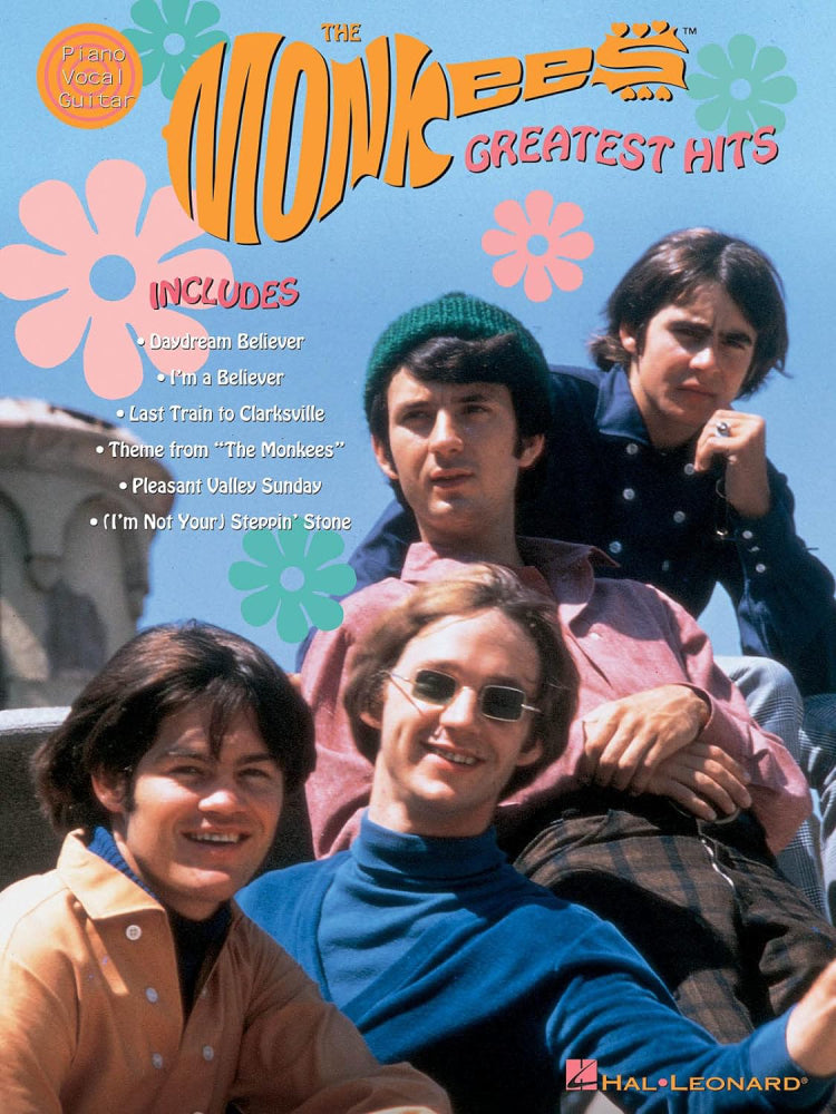 The Monkees Greatest Hits PVG