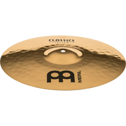 Meinl Cymbals Classics Custom Brilliant 15" Medium HiHats