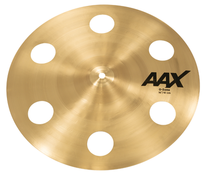 Sabian AAX 16" O Zone Crash Brilliant