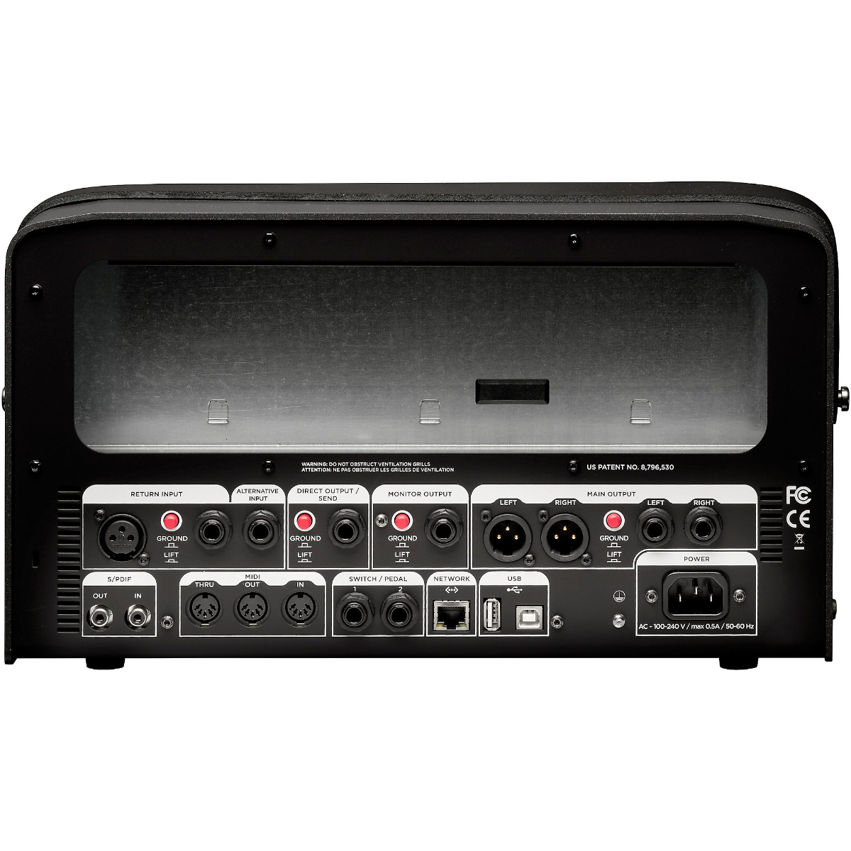 Kemper Profiler Mk2 Guitar Amp Head