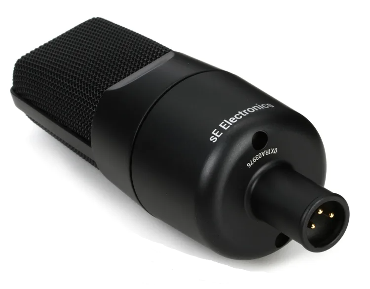 sE Electronics X1R Ribbon Microphone