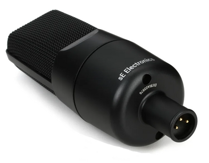 sE Electronics X1R Ribbon Microphone