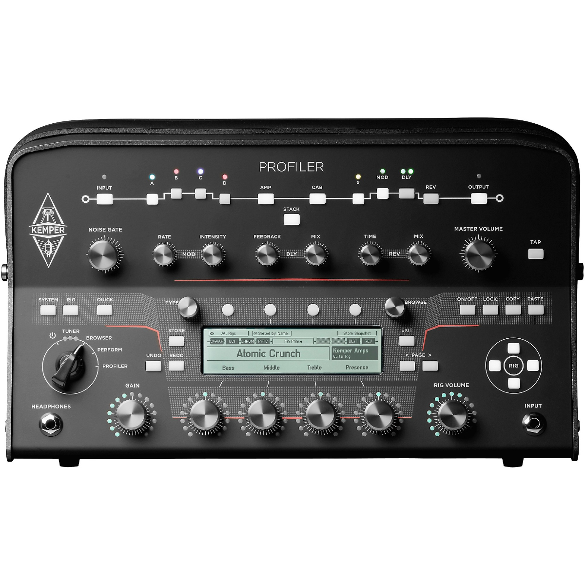 Kemper Profiler Mk2 Guitar Amp Head