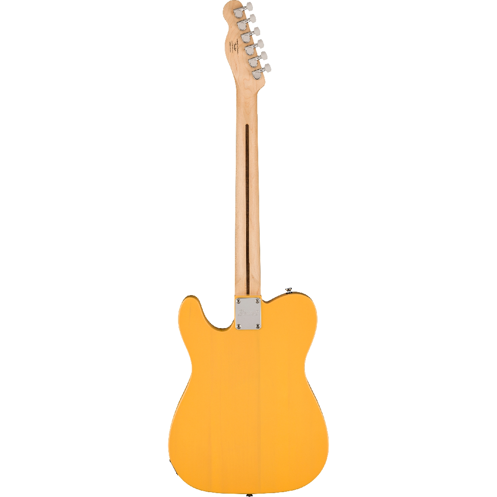 Squier Sonic Telecaster in Butterscotch Blonde