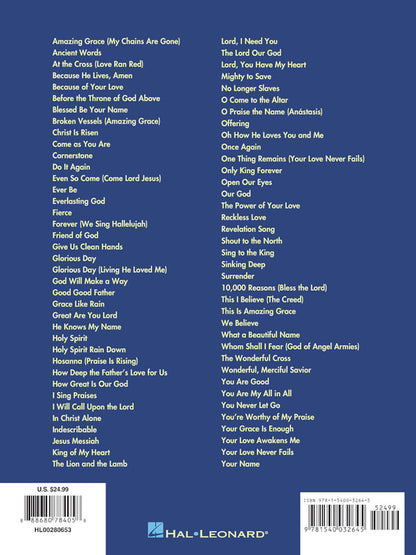 More Of The Best Praise & Worship Songs Ever 2nd Edition PVG