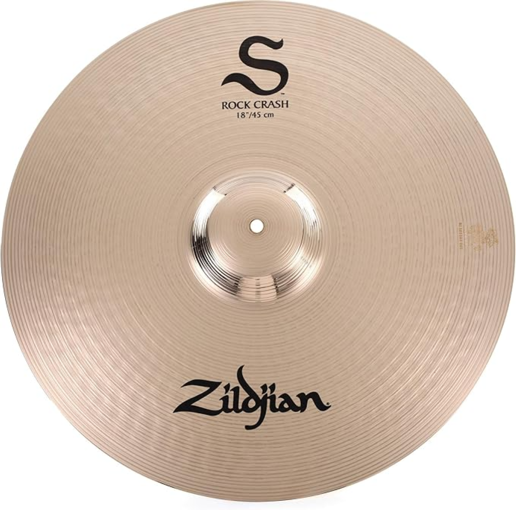 Zildjian Cymbals 18" S Family Rock Crash
