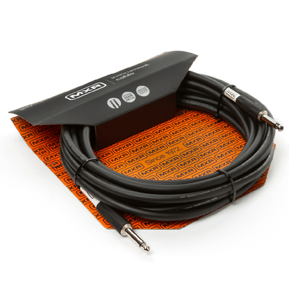Jim Dunlop MXR 20 FT Standard Straight to Straight Instrument Cable