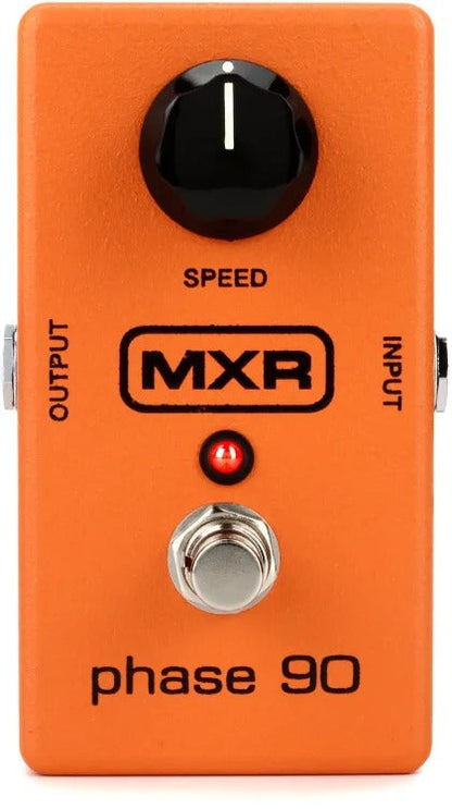 MXR Phase 90 Phaser Pedal