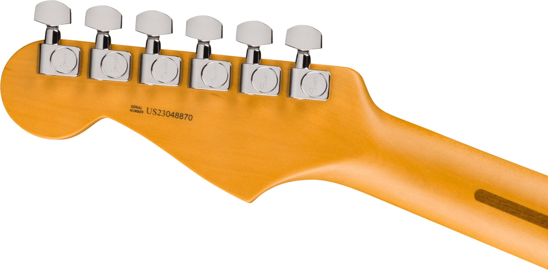 Fender American Professional II Stratocaster, Maple Fingerboard in Anniversary 2 Color Sunburst