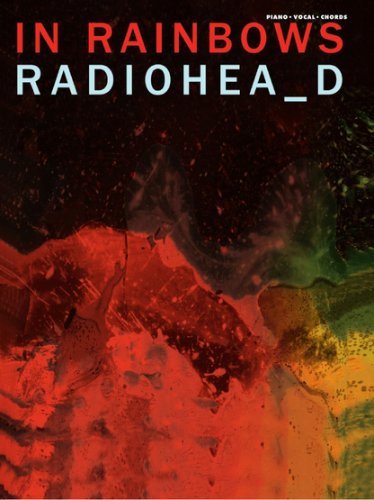 Radiohead In Rainbows PVG