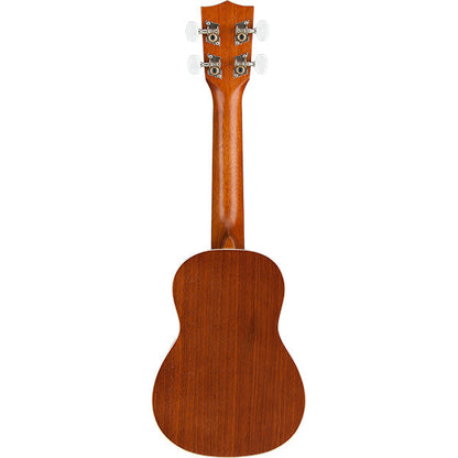 Kala KAS Soprano Ukulele in Satin Mahogany