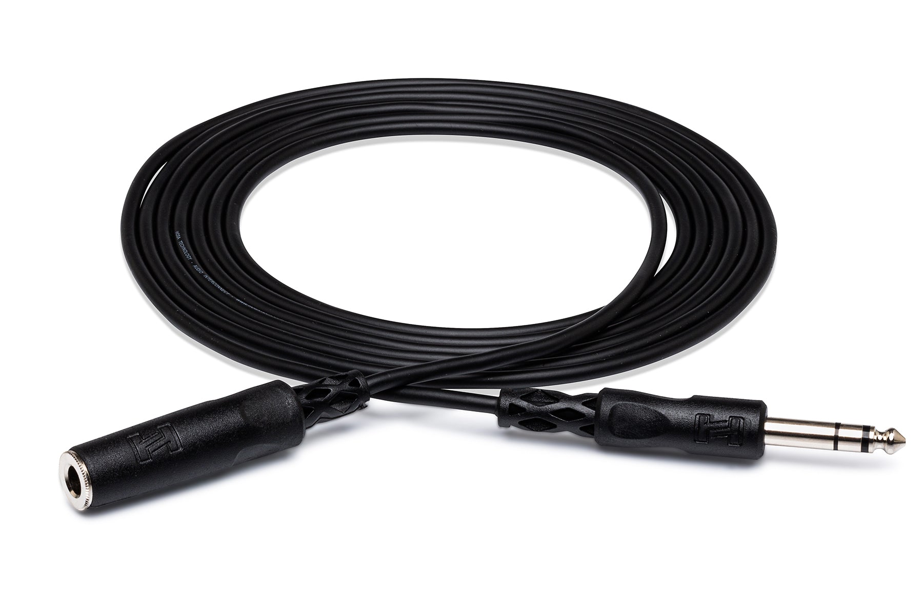 HOSA HPE310 10FT Headphone Extension Cable 1/4" TRS To 1/4" TRS