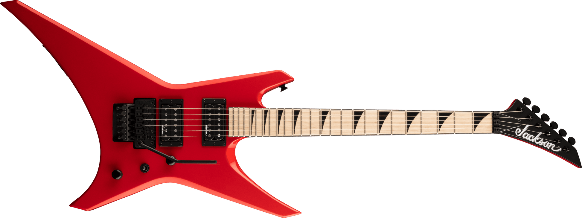 Jackson X Series Warrior WRX24M in Ferrari Red