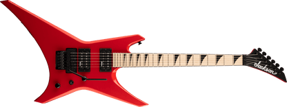 Jackson X Series Warrior WRX24M in Ferrari Red
