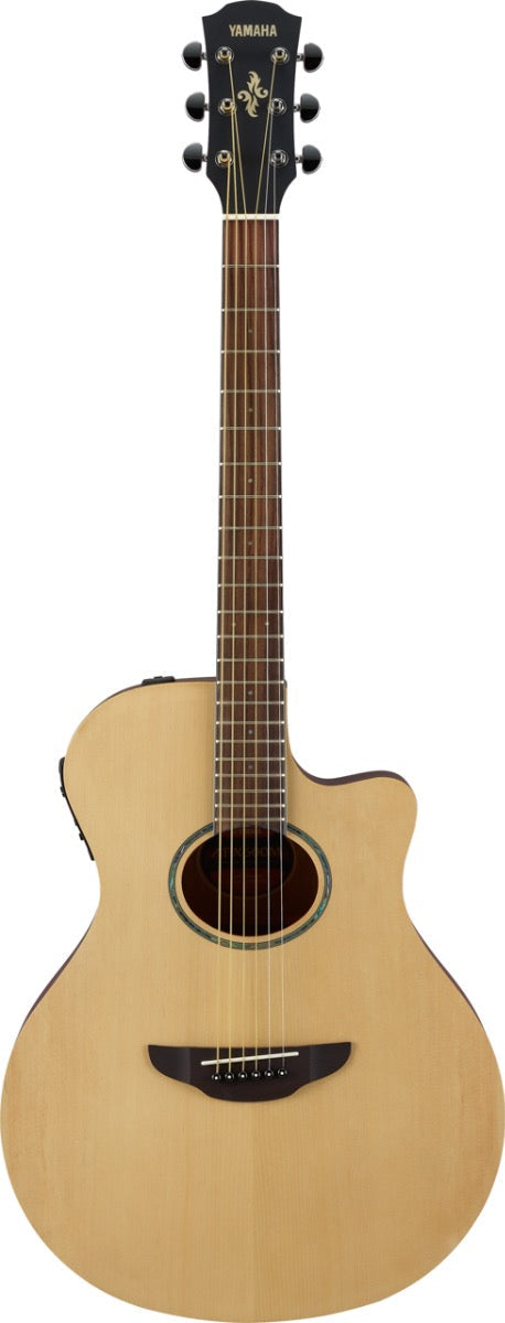 Yamaha APX600M Acoustic Electric Guitar in Natural Satin